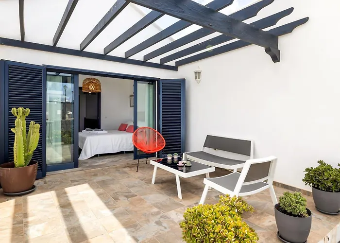 بيت للعطل Casa Variza بلايا بلانكا