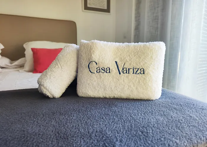 بيت للعطل Casa Variza
