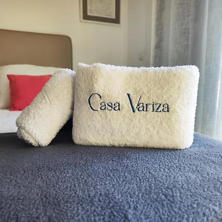 בית נופש Casa Variza